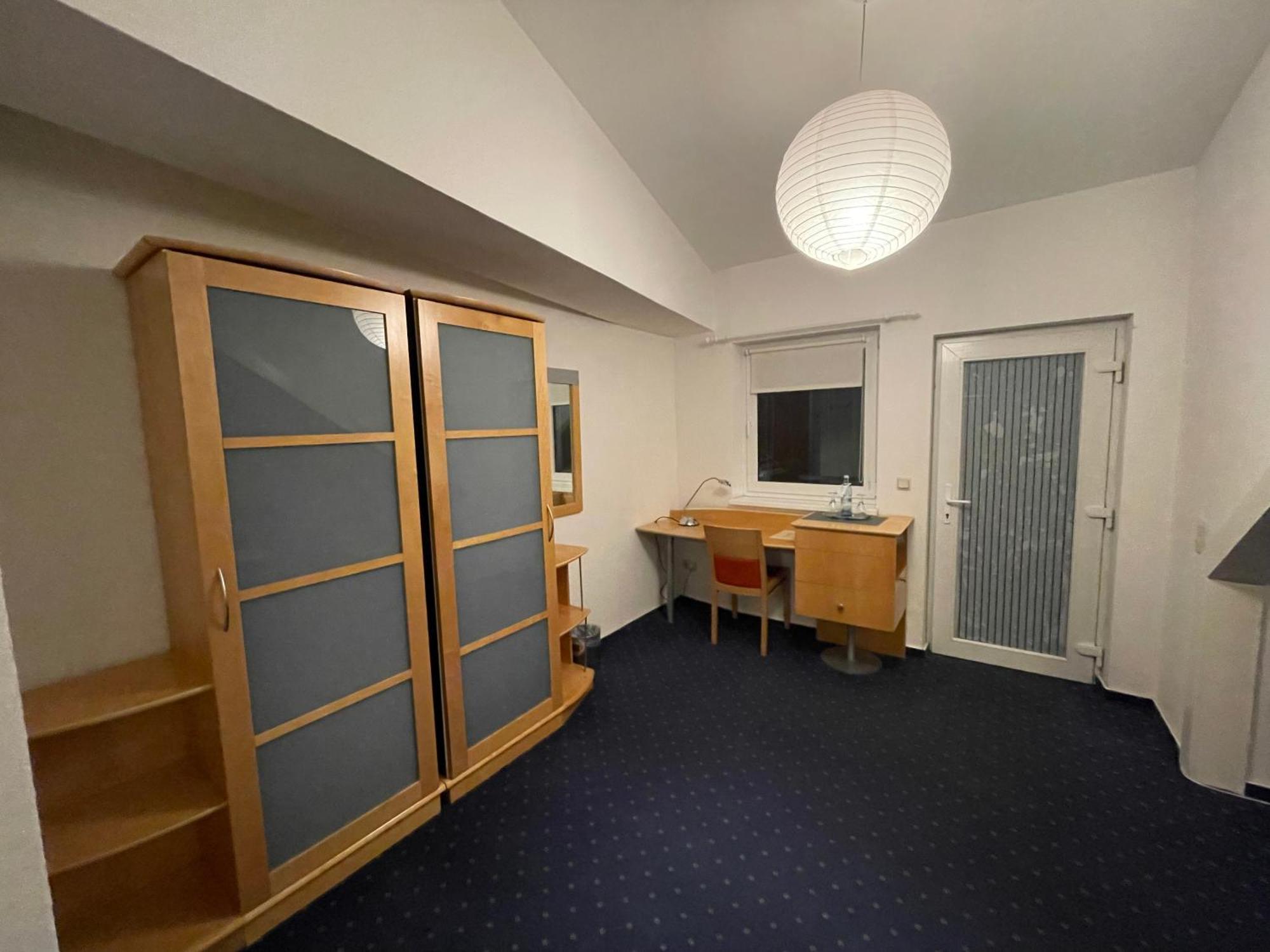 רוסטוק Hotel Zum Strand מראה חיצוני תמונה